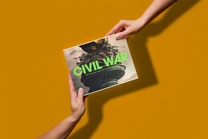 Paruh Awal 2024 Tak Henti Dihujani Film Keren