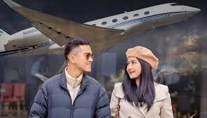 Kala Anak Presiden Menunggang Jet Gulfstream