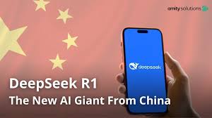 Geger DeepSeek R1