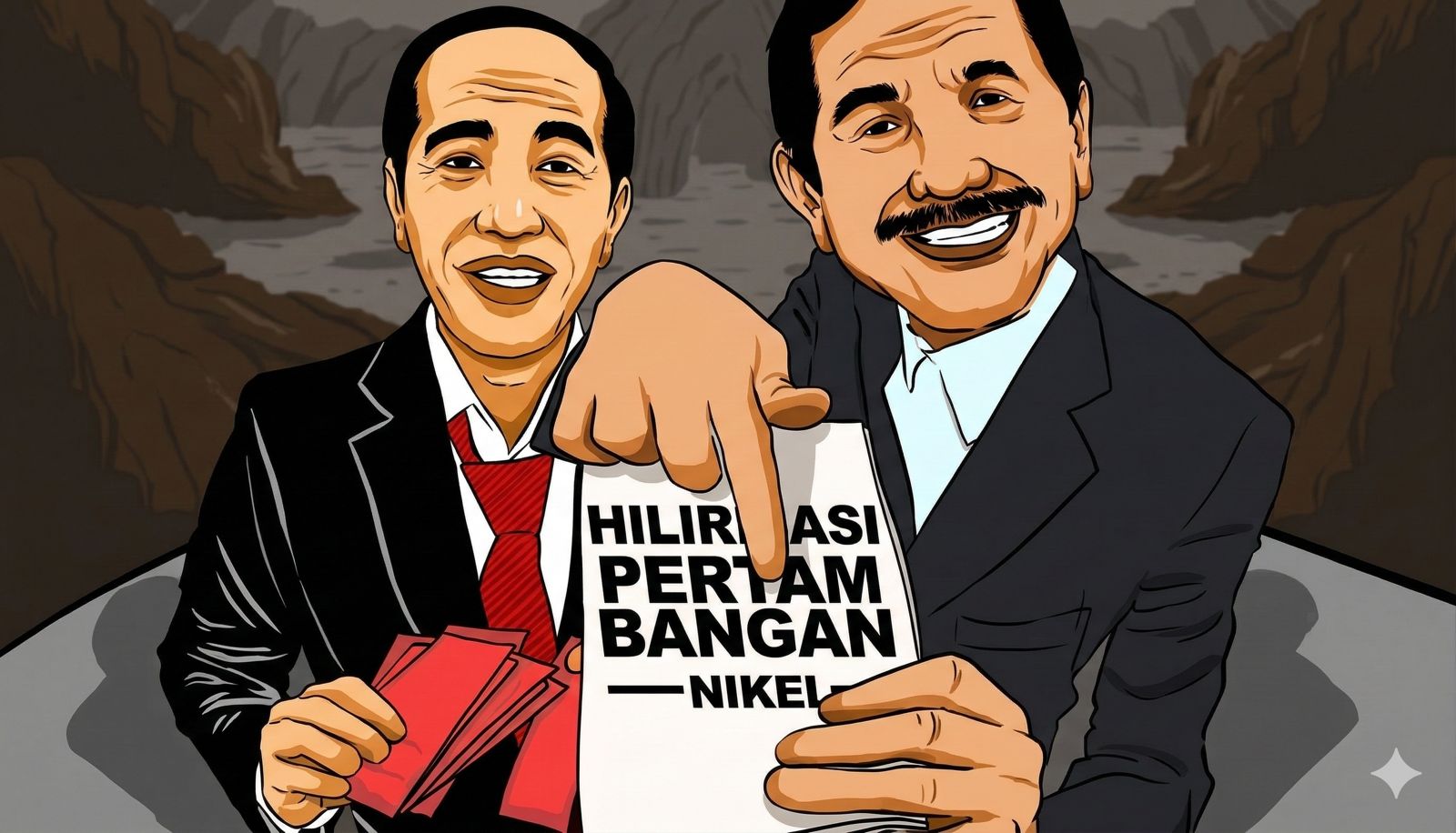 Hilirisasi Nikel di Indonesia: Peluang Keberlanjutan atau Ancaman Jangka Panjang?