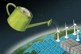 Bank sebagai Penggerak Transisi Energi